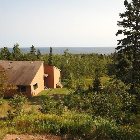 Superior Ridge Resort Motel Schroeder Eksteriør billede
