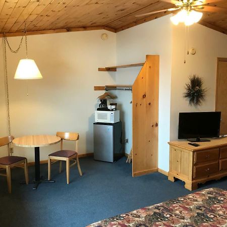 Superior Ridge Resort Motel Schroeder Eksteriør billede