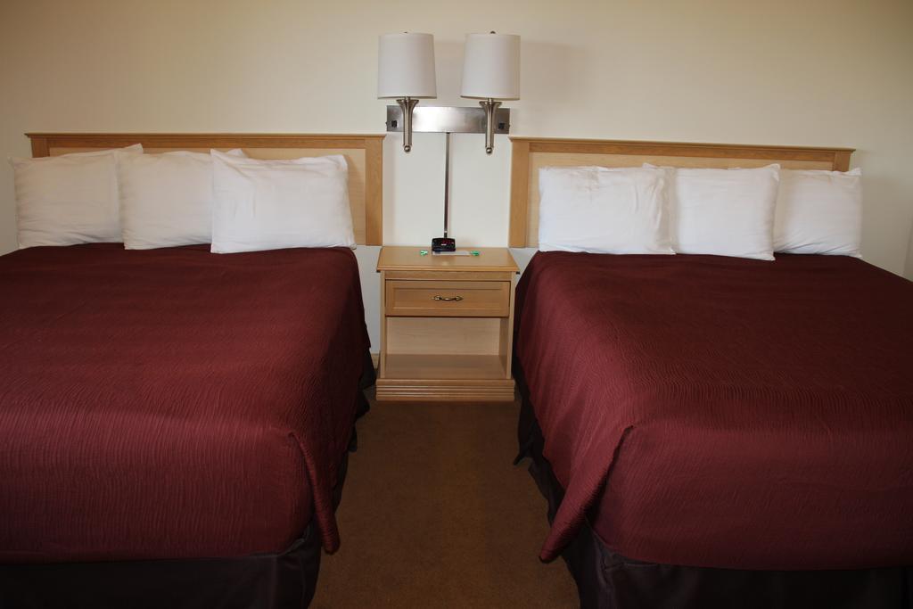 Superior Ridge Resort Motel Schroeder Eksteriør billede