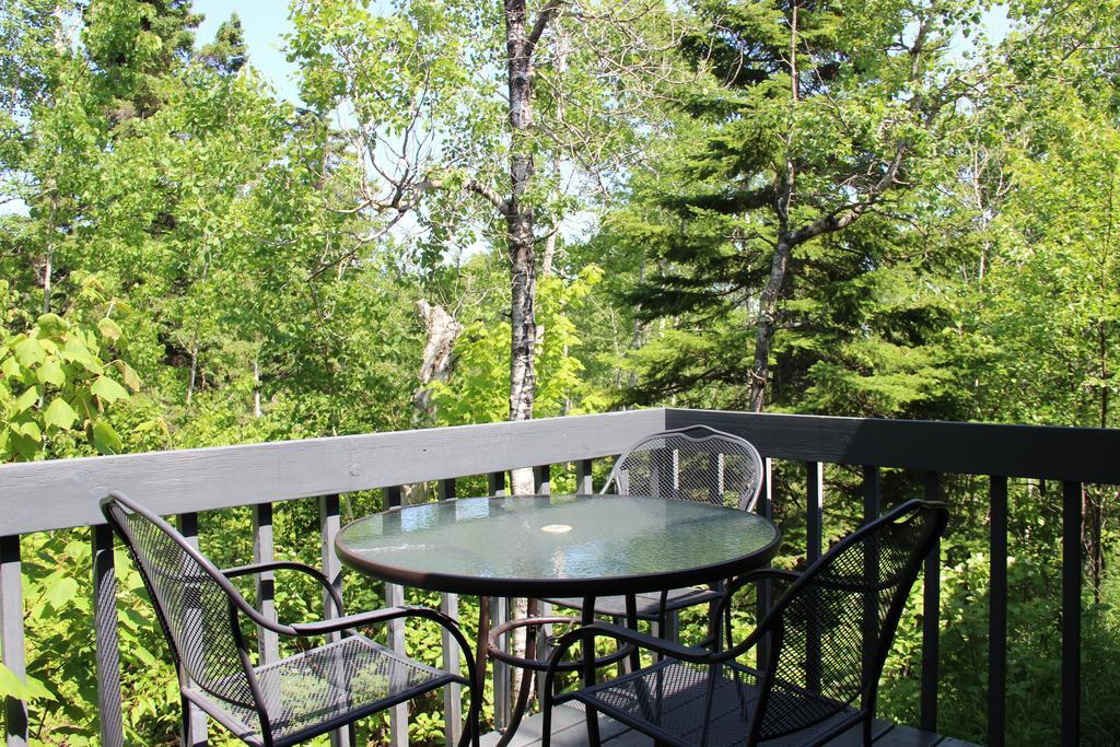 Superior Ridge Resort Motel Schroeder Eksteriør billede