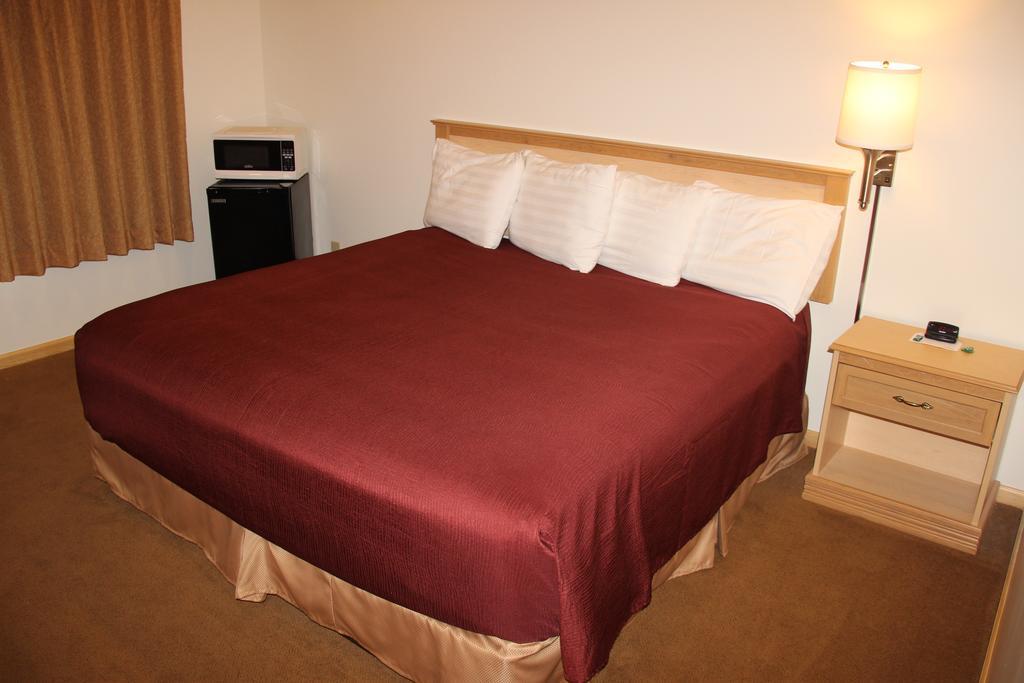 Superior Ridge Resort Motel Schroeder Eksteriør billede