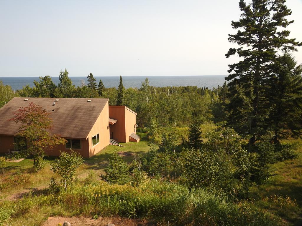Superior Ridge Resort Motel Schroeder Eksteriør billede