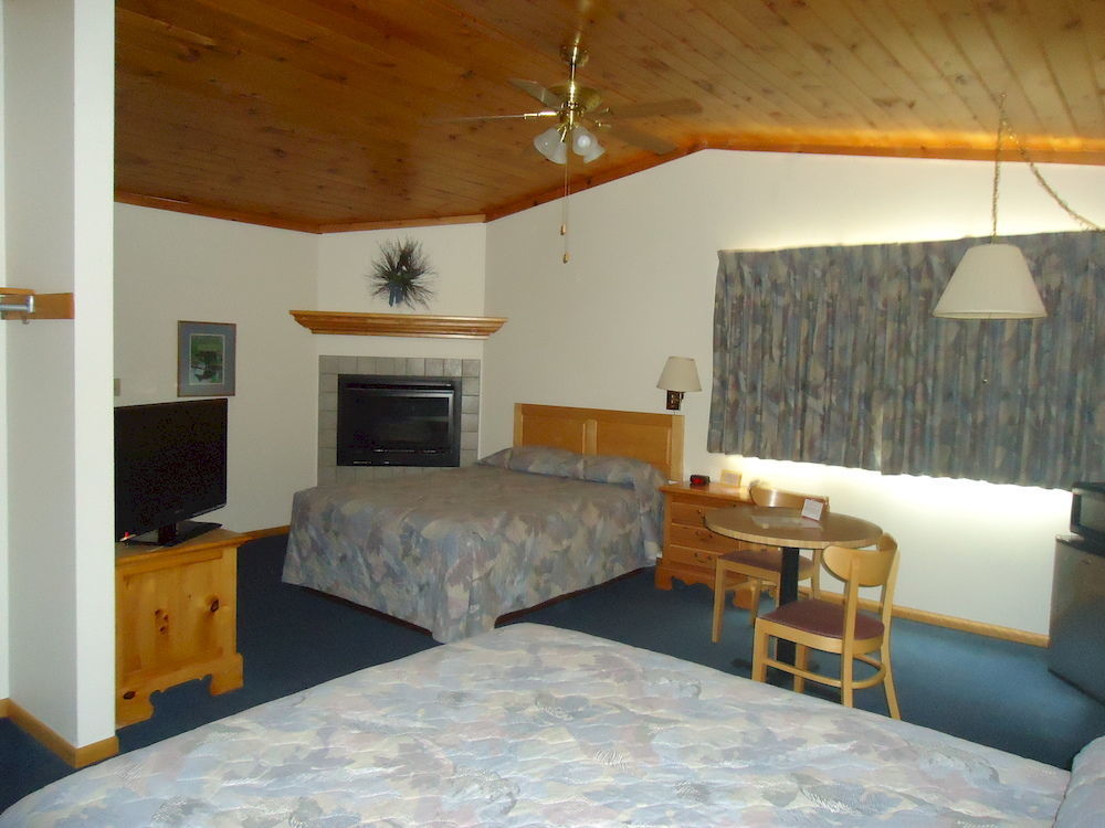 Superior Ridge Resort Motel Schroeder Eksteriør billede