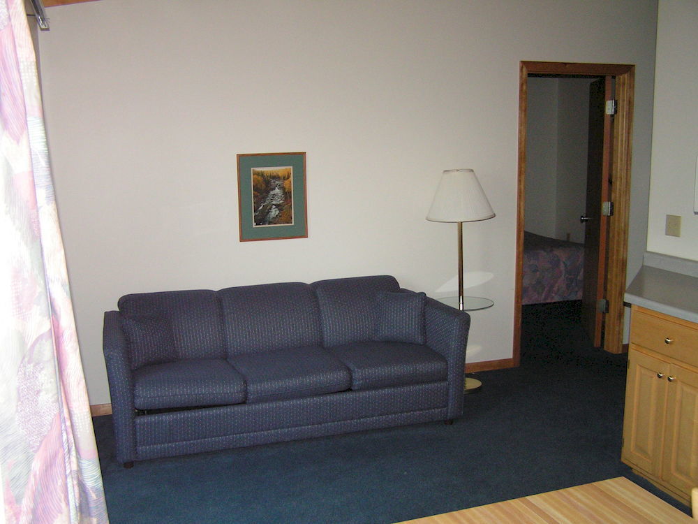 Superior Ridge Resort Motel Schroeder Eksteriør billede