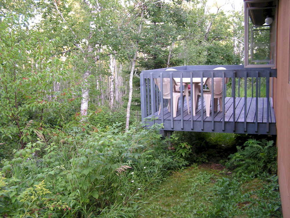 Superior Ridge Resort Motel Schroeder Eksteriør billede