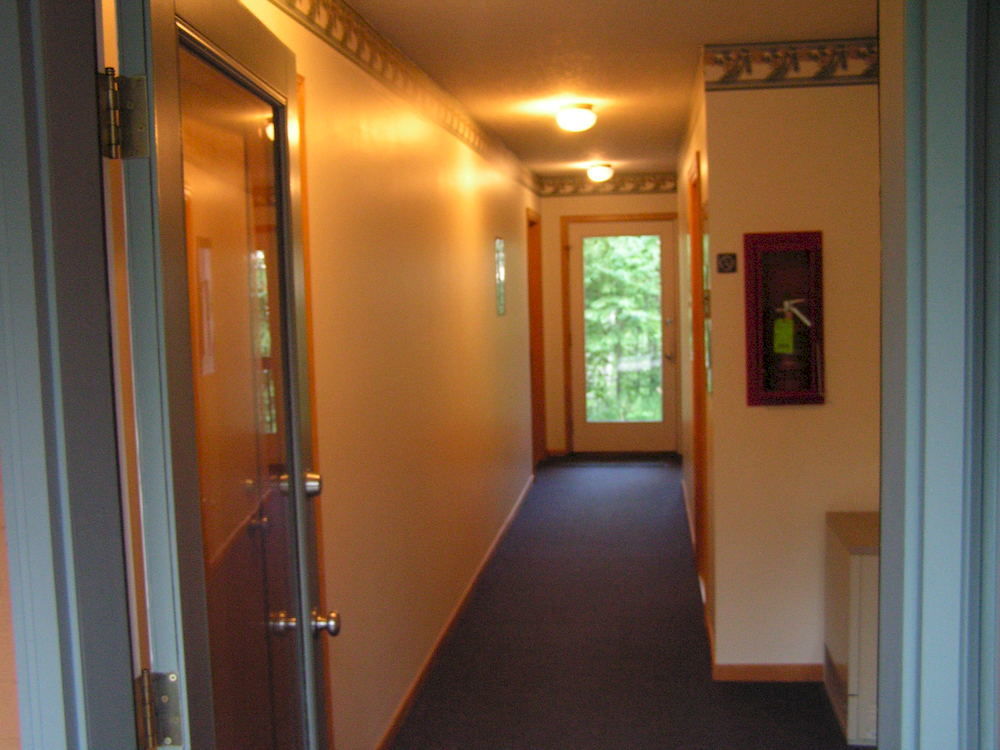 Superior Ridge Resort Motel Schroeder Eksteriør billede