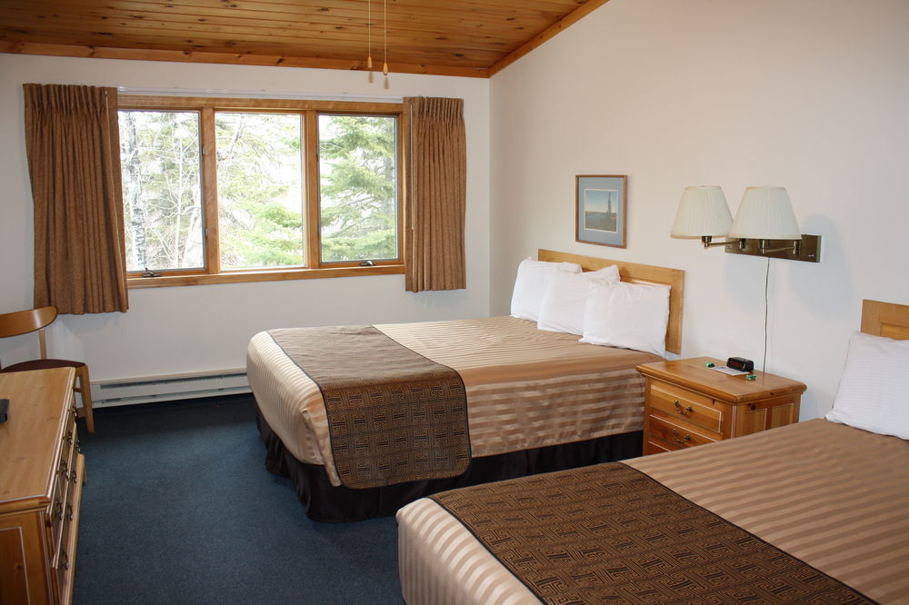 Superior Ridge Resort Motel Schroeder Eksteriør billede