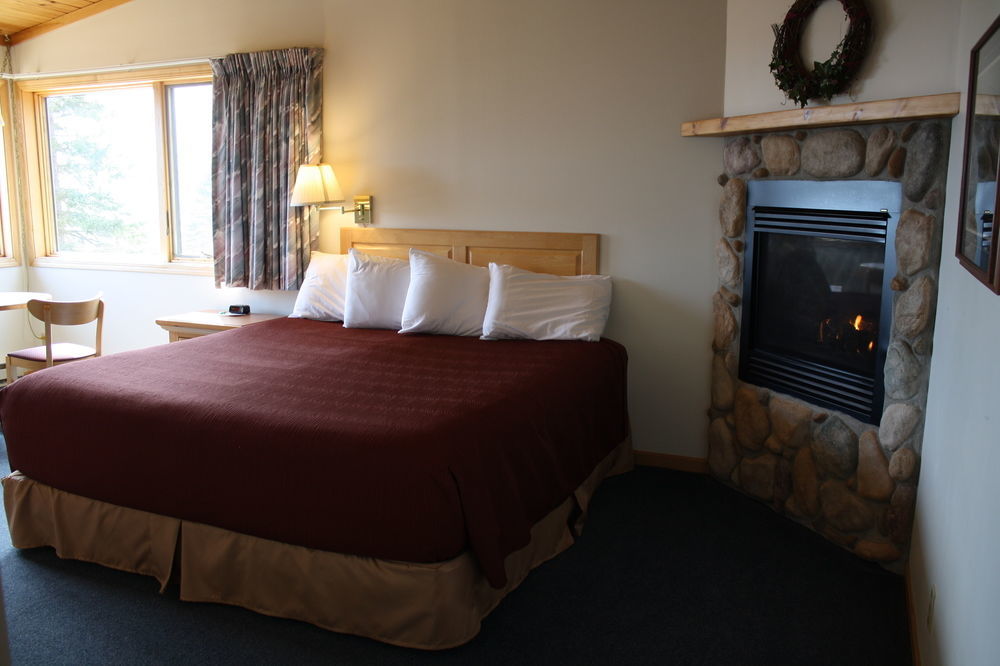 Superior Ridge Resort Motel Schroeder Eksteriør billede