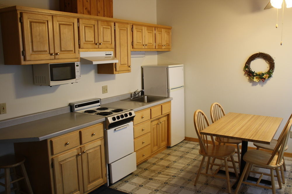 Superior Ridge Resort Motel Schroeder Eksteriør billede