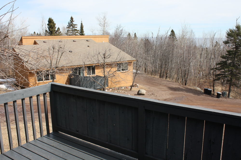 Superior Ridge Resort Motel Schroeder Eksteriør billede