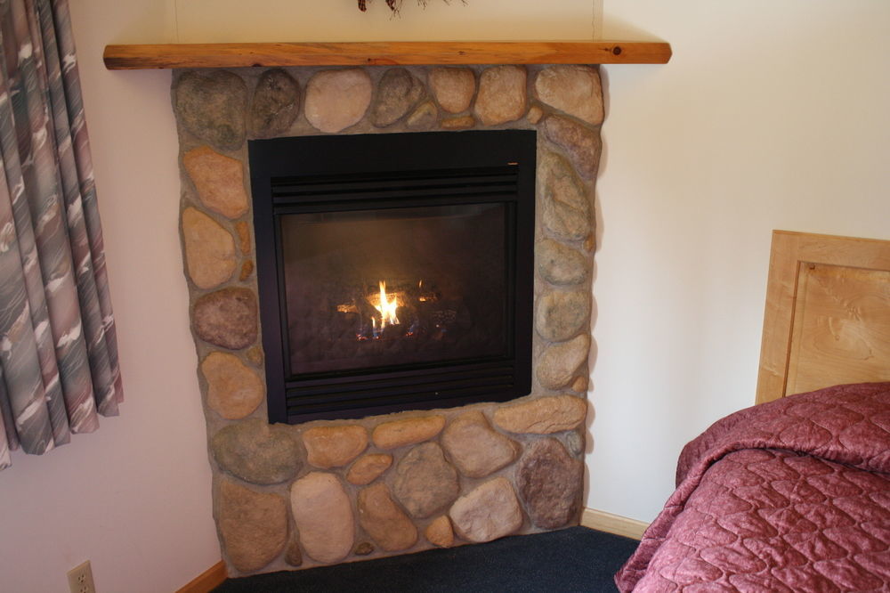 Superior Ridge Resort Motel Schroeder Eksteriør billede