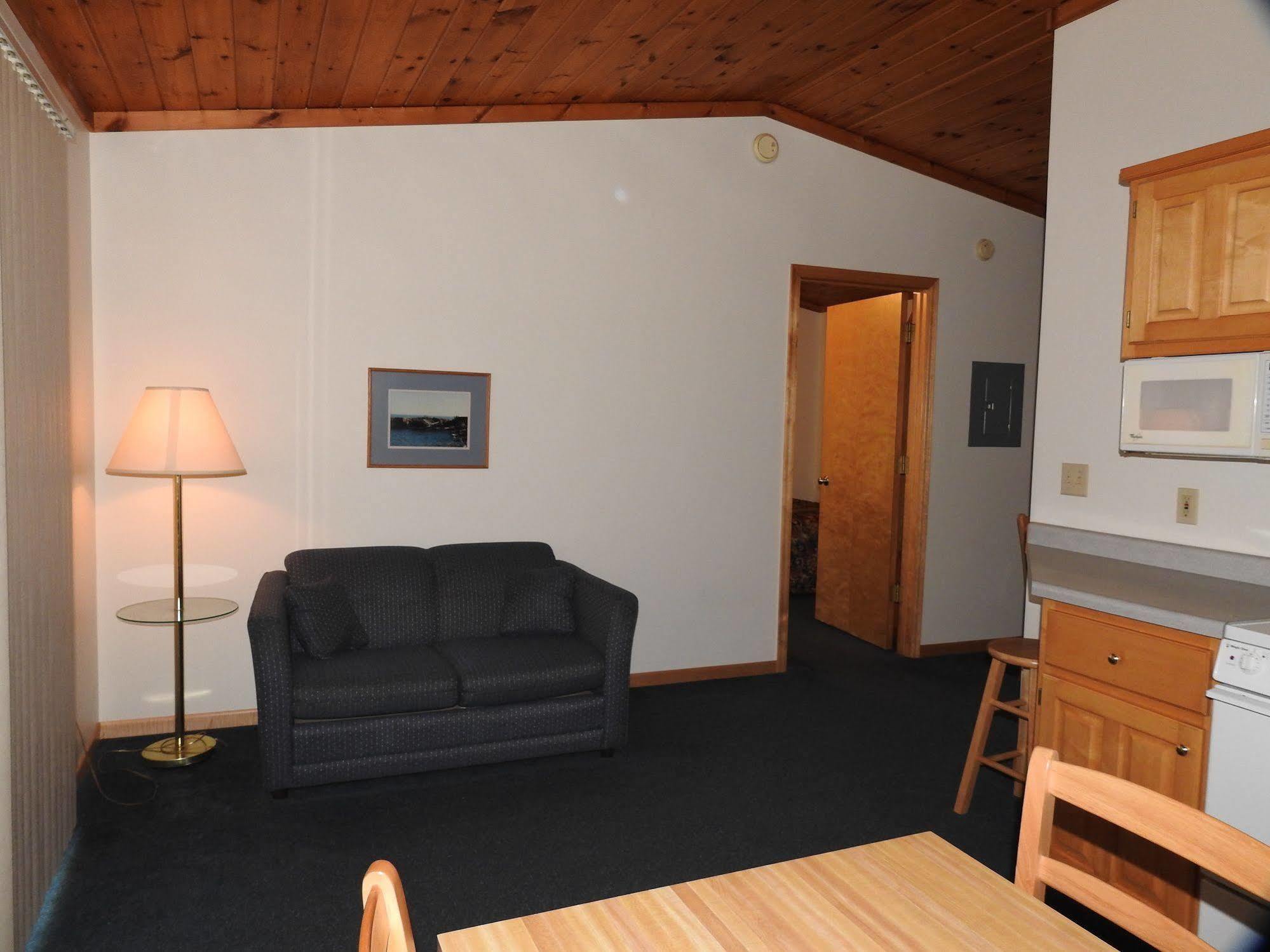 Superior Ridge Resort Motel Schroeder Eksteriør billede