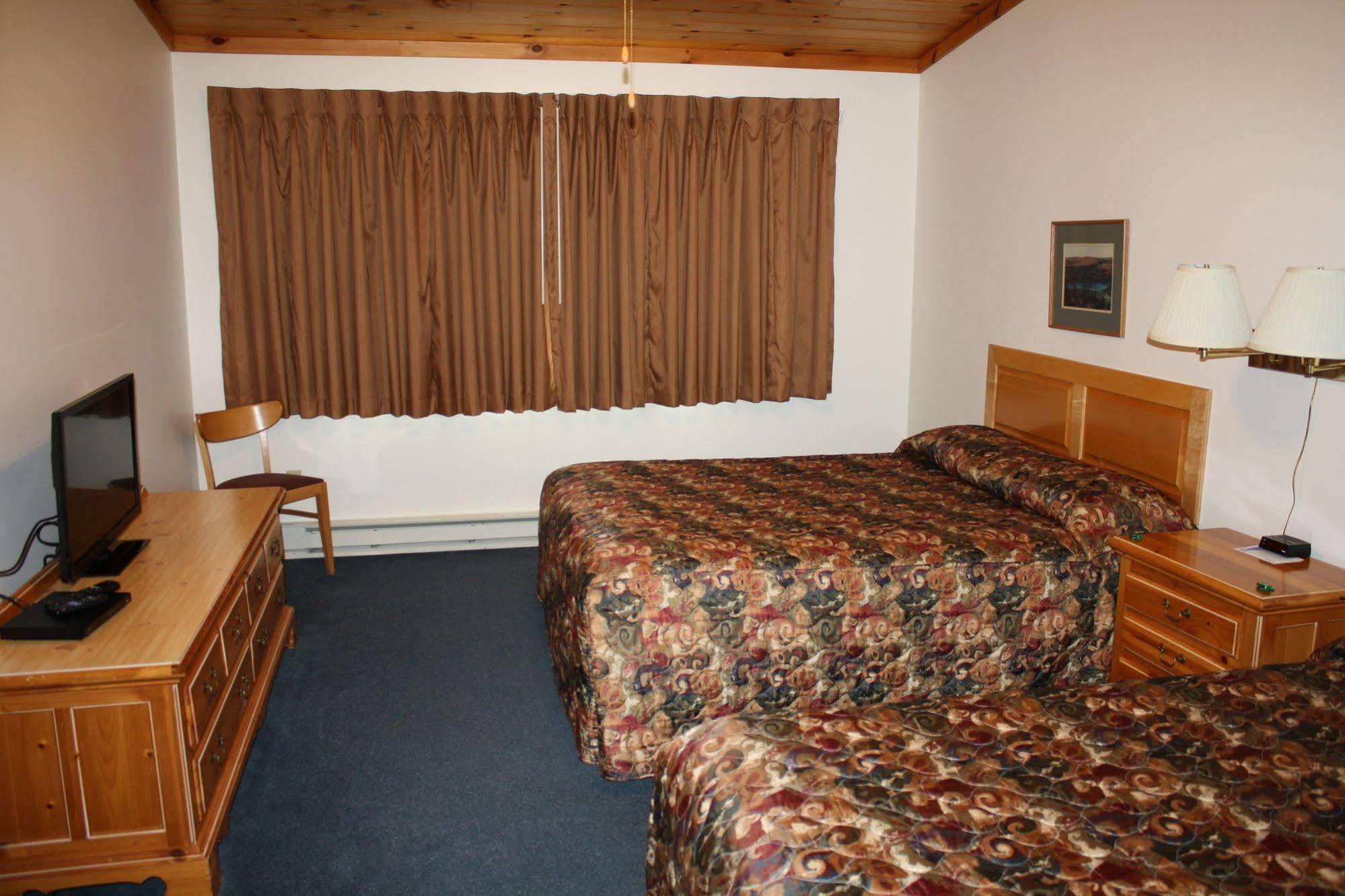 Superior Ridge Resort Motel Schroeder Eksteriør billede