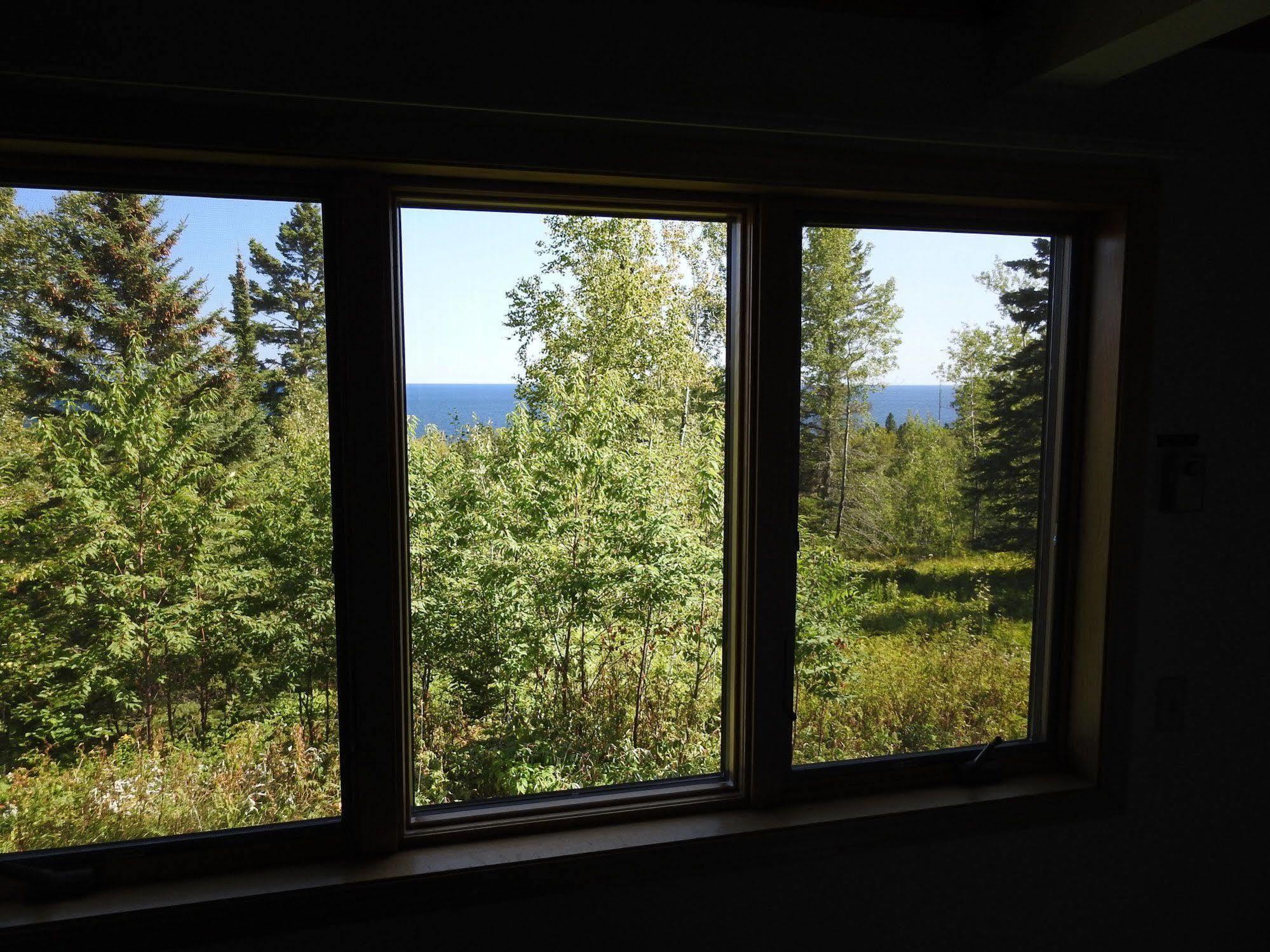 Superior Ridge Resort Motel Schroeder Eksteriør billede